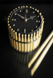 clock-drum-sticks